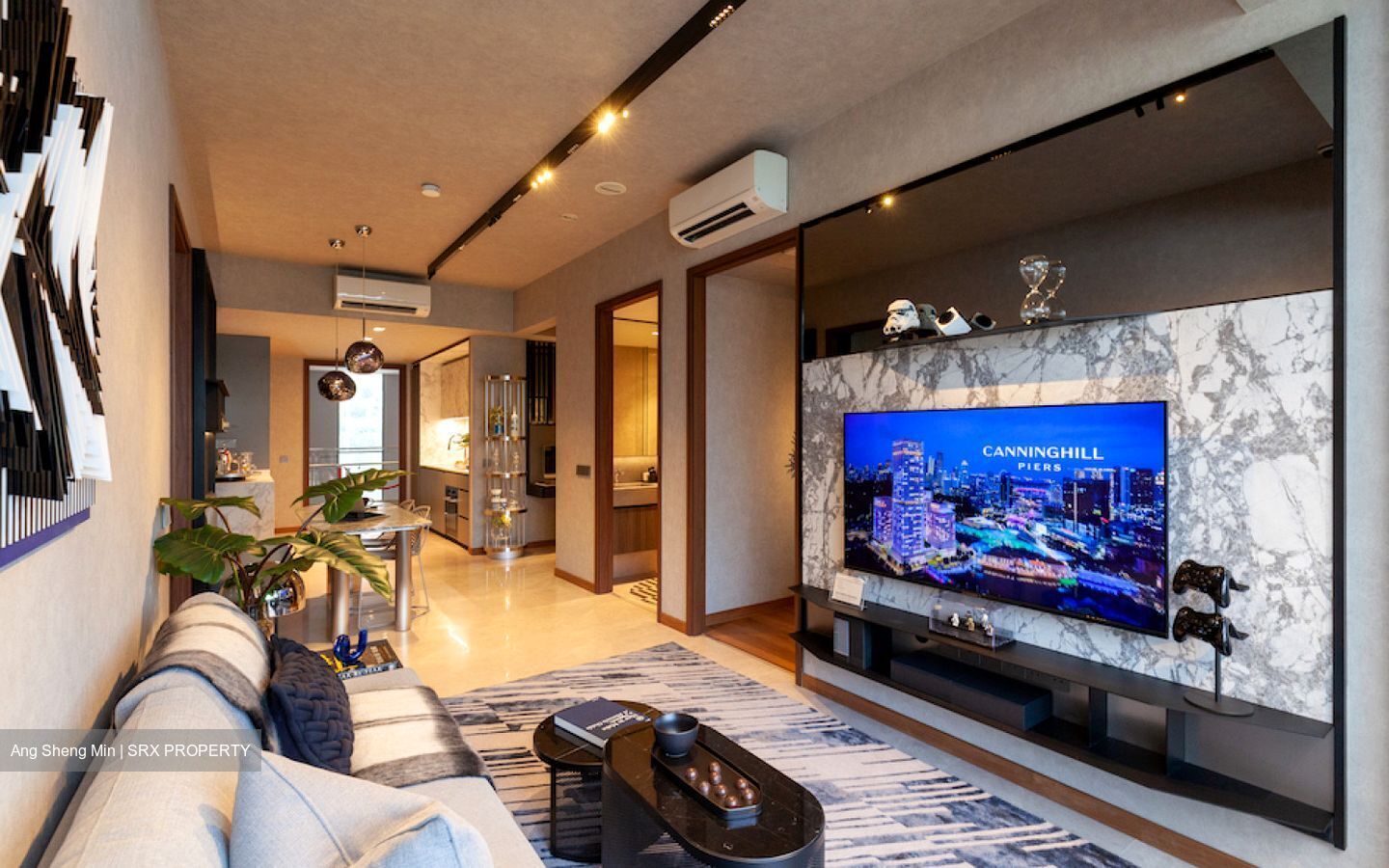 Canninghill Piers (D6), Apartment #609203301